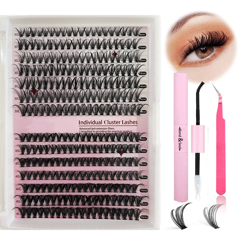 DIY Lash Extensions Kit - At - Home Individual Lashes