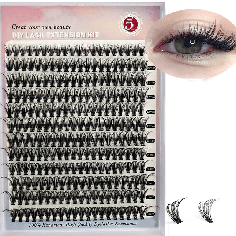DIY Lash Extensions Kit - At - Home Individual Lashes
