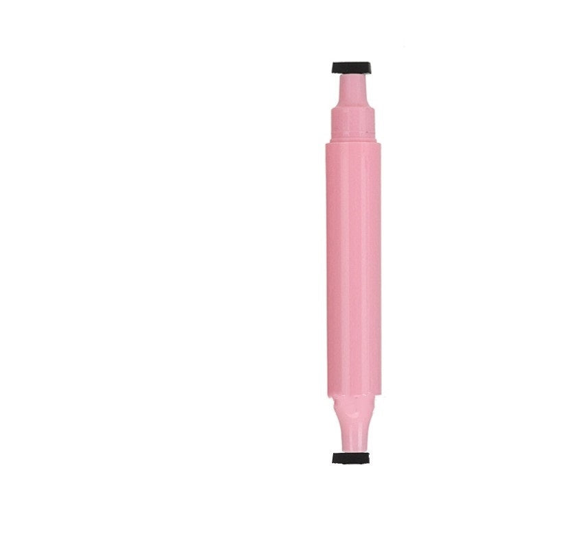 Double-Ended Eyeliner with Eraser- Mistake-Proof Application