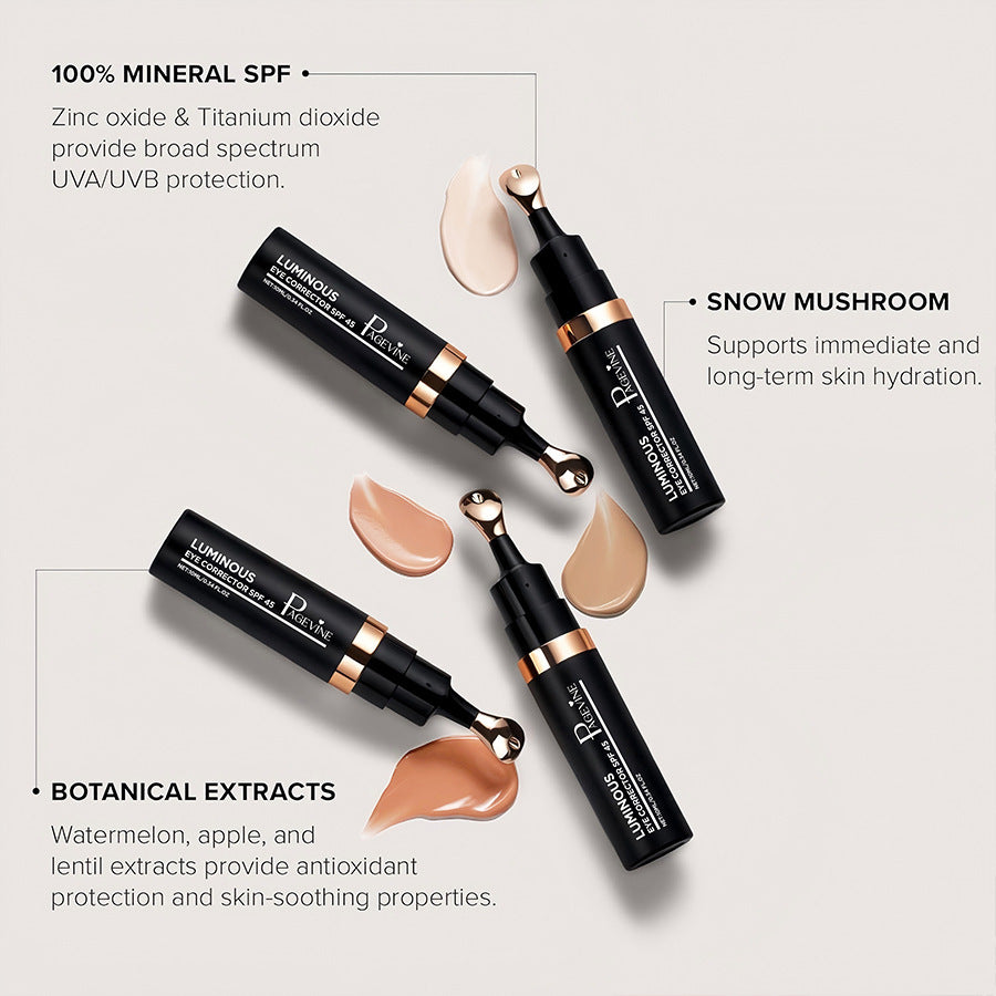 Adaptive Concealer - Custom Shade Matching Formula