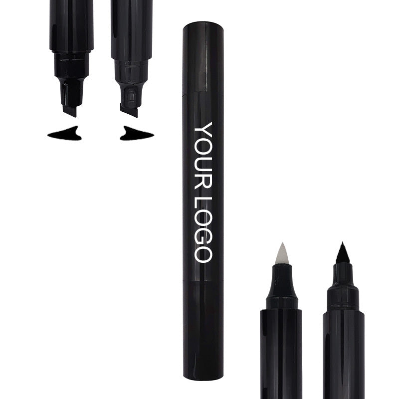 Double-Ended Eyeliner with Eraser- Mistake-Proof Application