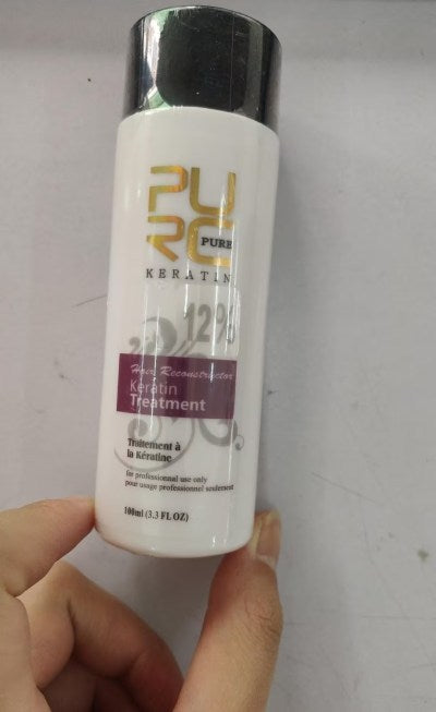 Brazilian Hair Treatment - Smoothing & Straightening System